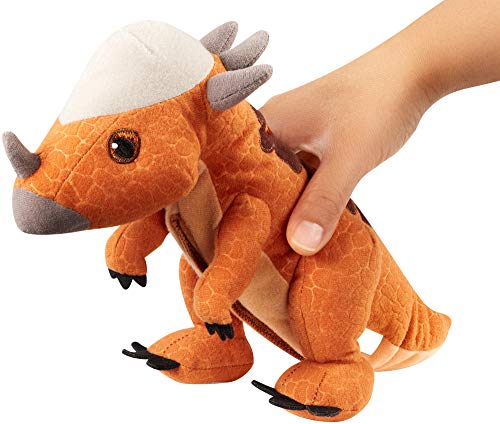 Jurassic World Dinosaurprise Stygimoloch Stiggy Figure