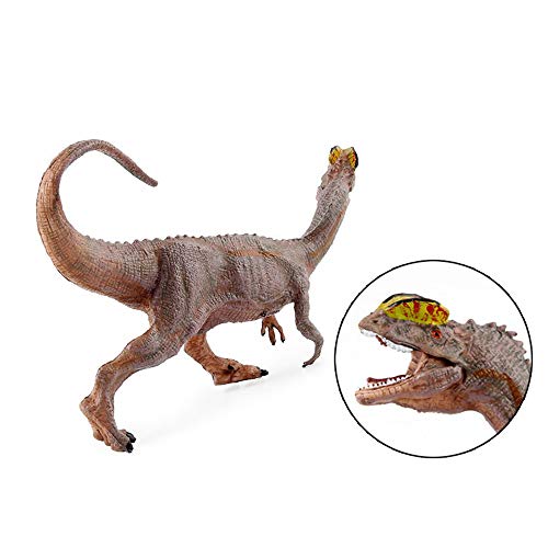 Jurassic World- Mandibula Extrema T Rex Dinosaurio De Juguete De Dinosaurio Seguro E Inodoro, De Plástico Suave, Pintado a Mano, Regalo De Cumpleaños para Niños Y Niñas