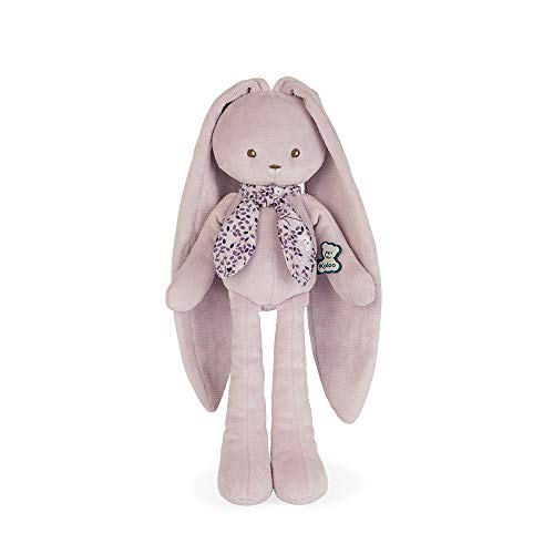 Kaloo- Lapinoo Conejo de Peluche, Color rosado, 35cm (Juratoys K969945)