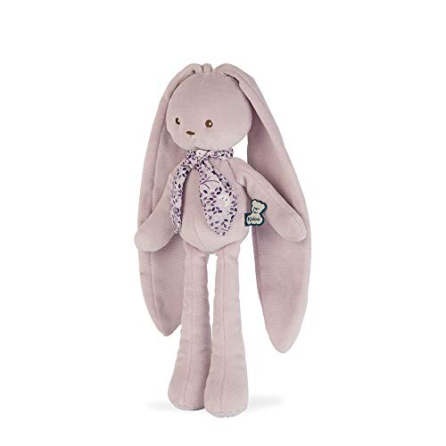 Kaloo- Lapinoo Conejo de Peluche, Color rosado, 35cm (Juratoys K969945)