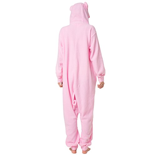 Katara (10+ Modelos) Kigurumi Pijamas Disfraz Animal Halloween Adultos Cerdo Talla 155-165cm