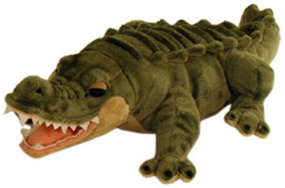 Keel Toys 64892 - Cocodrilo de Peluche, 45 cm