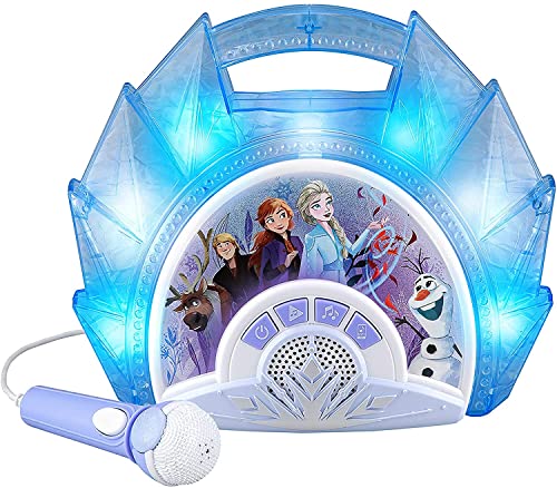 Kid Design – fr-115 – Bolsa Boombox Frozen Luminoso