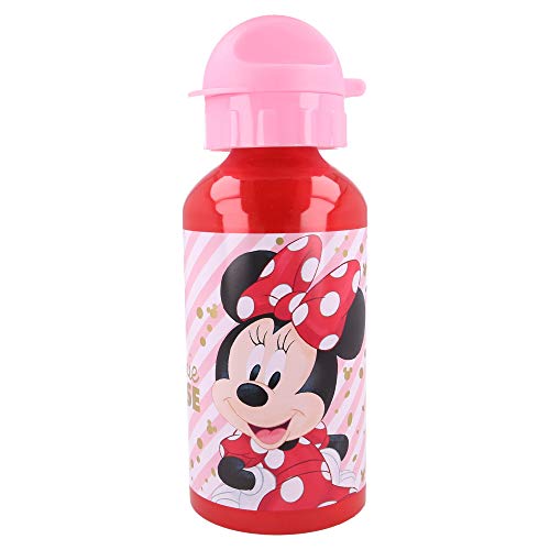 KIDS RECIPIENTE HERMÉTICO 700 ML MINNIE ELECTRIC DOLL