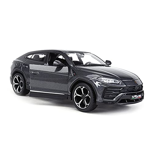 Kit Juguetes Coches Metal Resistente 1:24 para Lamborghini Urus SUV Modelos De Coche Fundido A Presión De Aleación Simulada como Regalo De Año Nuevo Maravilloso Regalo (Color : Rojo)