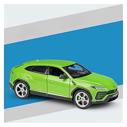 Kits Juguetes Modelos Coches De Moda para Lamborghin Urus SUV Escala De Vehículo 1: 24 Modelo De Coche Simulación De Aleación De Coche Juguete Educativo Expresión De Amor