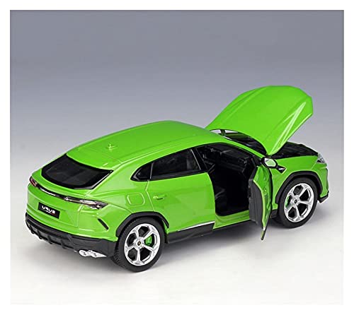 Kits Juguetes Modelos Coches De Moda para Lamborghin Urus SUV Escala De Vehículo 1: 24 Modelo De Coche Simulación De Aleación De Coche Juguete Educativo Expresión De Amor