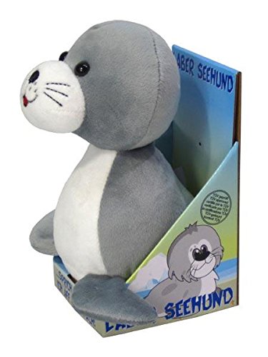 Kögler 75622 – Laber – Foca skibi, plappert Todo Después de – Peluche