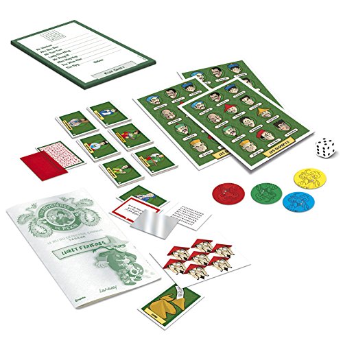 Lansay - Juego de Tablero, 2 a 6 Jugadores (75024) [Importado de Francia]