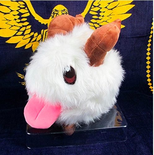 League of Legends Poro Polo stuffed [CC-LOL-0005]