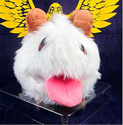 League of Legends Poro Polo stuffed [CC-LOL-0005]