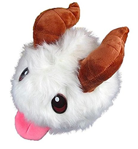 League of Legends Poro Polo stuffed [CC-LOL-0005]