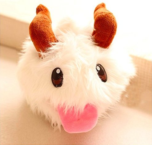 League of Legends Poro Polo stuffed [CC-LOL-0005]