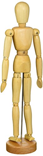 Lefranc Bourgeois 806181 - Maniquí de Mujer (Haya, 30 cm)