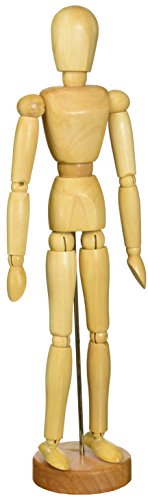 Lefranc Bourgeois 806181 - Maniquí de Mujer (Haya, 30 cm)