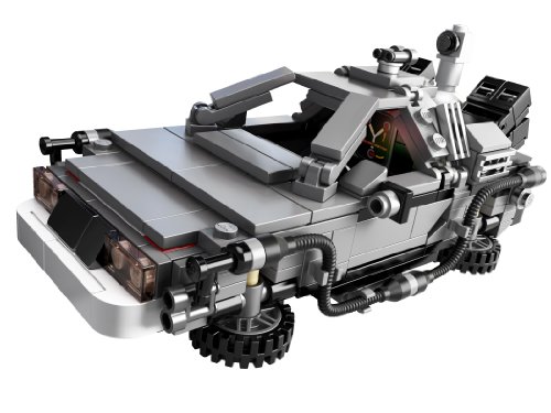 LEGO 21103 - Back To The Future Ideas