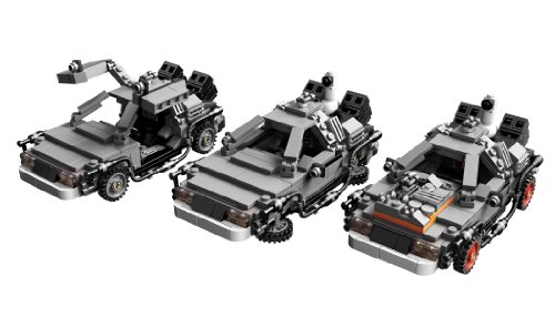 LEGO 21103 - Back To The Future Ideas