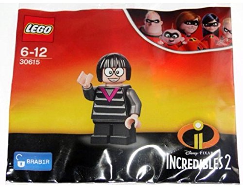 LEGO 30615 Edna Mode de los Increibles 2