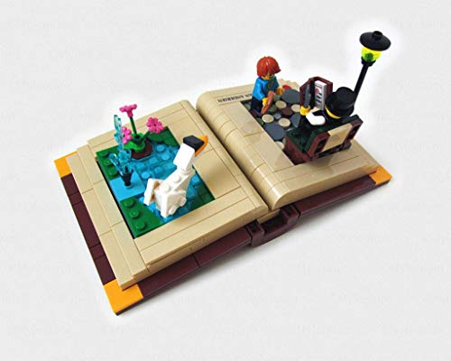 LEGO 40291 Creative Storybook Hans Christian Andersen