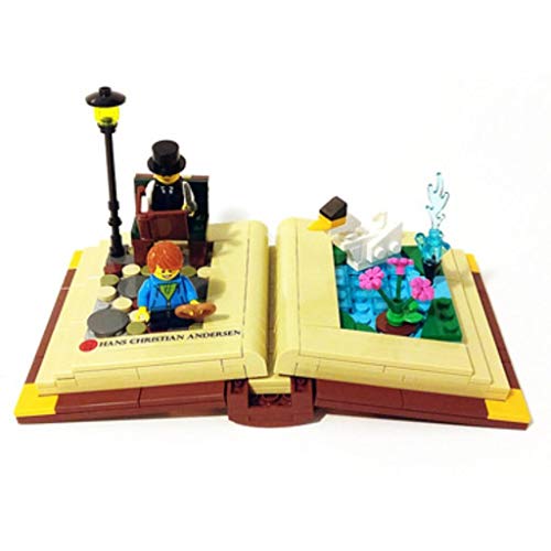 LEGO 40291 Creative Storybook Hans Christian Andersen