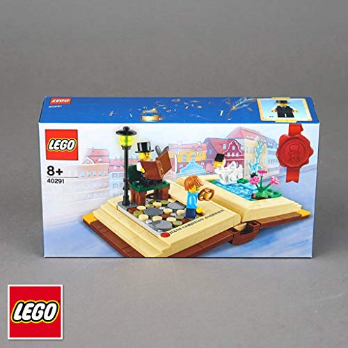 LEGO 40291 Creative Storybook Hans Christian Andersen