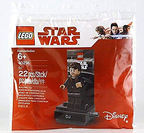 LEGO 40298 Star Wars Polybag DJ