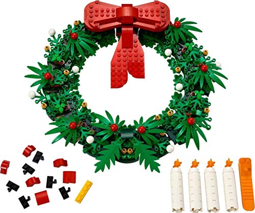 LEGO 40426 - Corona de Navidad “2 en 1”