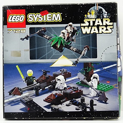 LEGO 7128 Star Wars - Moto Jet