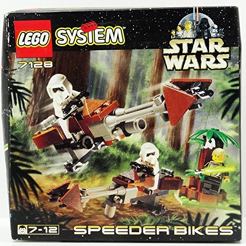 LEGO 7128 Star Wars - Moto Jet