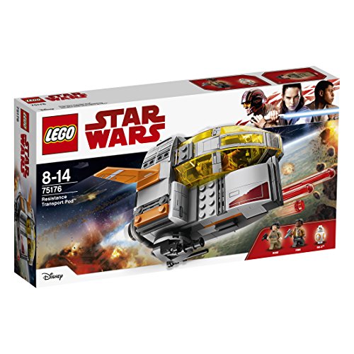 LEGO 75176 Resistance Transport Pod, Multicolor