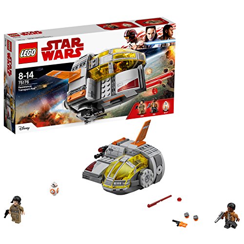 LEGO 75176 Resistance Transport Pod, Multicolor