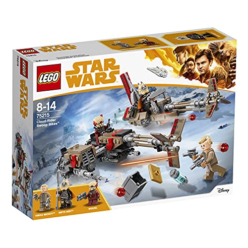 LEGO 75215 Star Wars TM Cloud-Rider Swoop Bikes