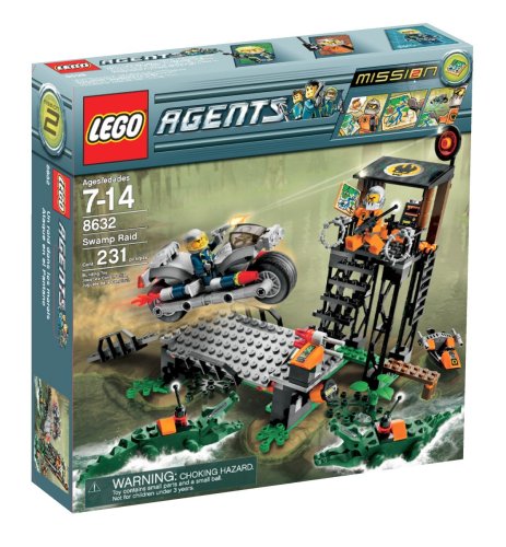 LEGO Agents 8632