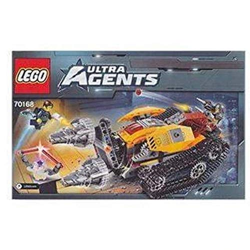 LEGO Agents - Robo del Diamante de Drillex (6101010)