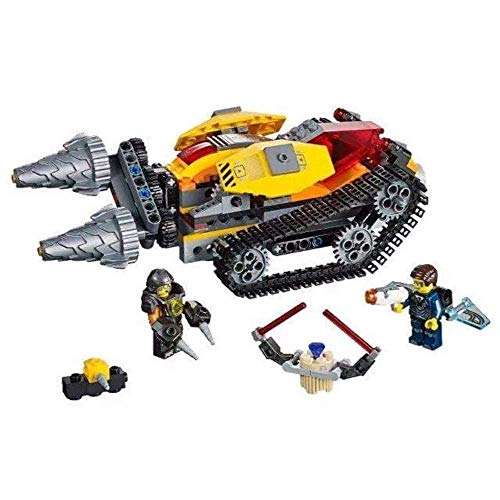 LEGO Agents - Robo del Diamante de Drillex (6101010)