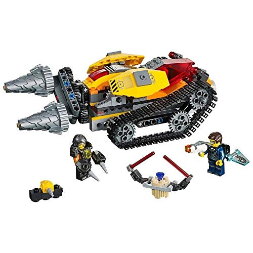 LEGO Agents - Robo del Diamante de Drillex (6101010)