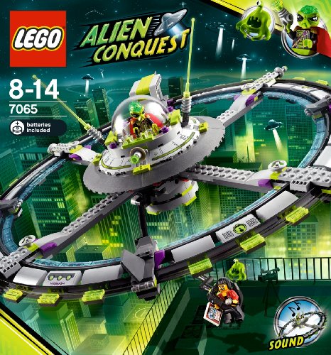 LEGO Alien Conquest 7065