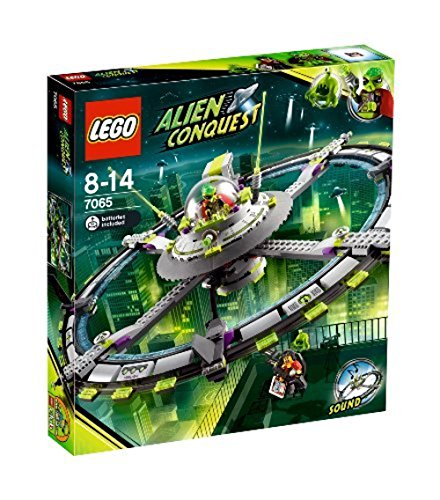 LEGO Alien Conquest 7065