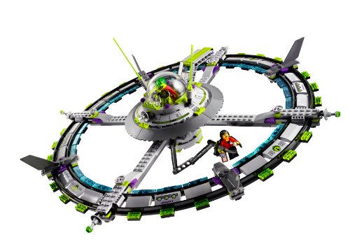 LEGO Alien Conquest 7065