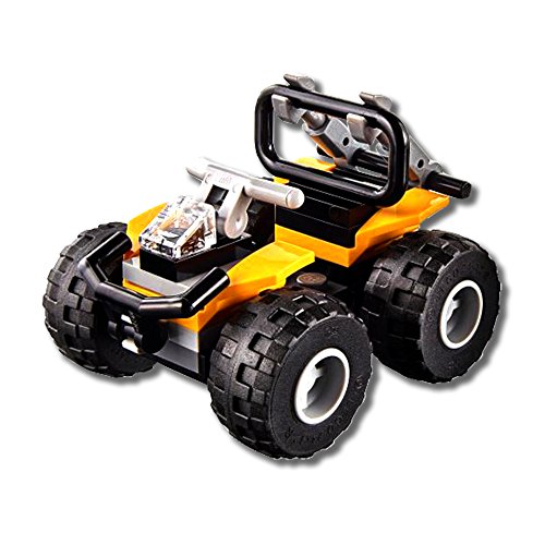 Lego City 30355 - Jungla: Quad