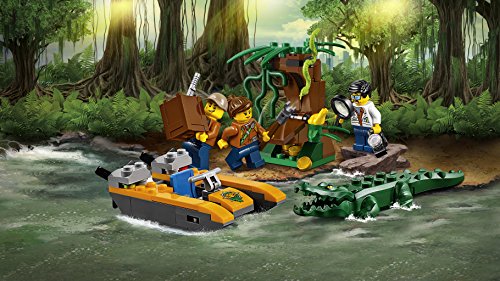 LEGO City - Jungla: Set de introducción (60157)