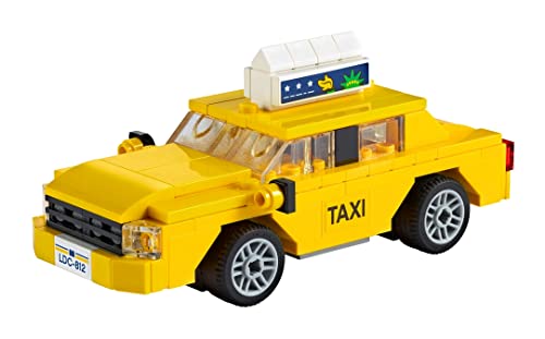 LEGO® Creator 40468 - Taxi amarillo