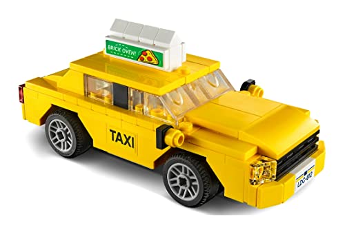 LEGO® Creator 40468 - Taxi amarillo