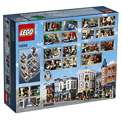 Lego Creator- Ciudad de Juguete de construcción (10255)