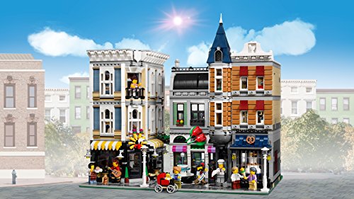 Lego Creator- Ciudad de Juguete de construcción (10255)