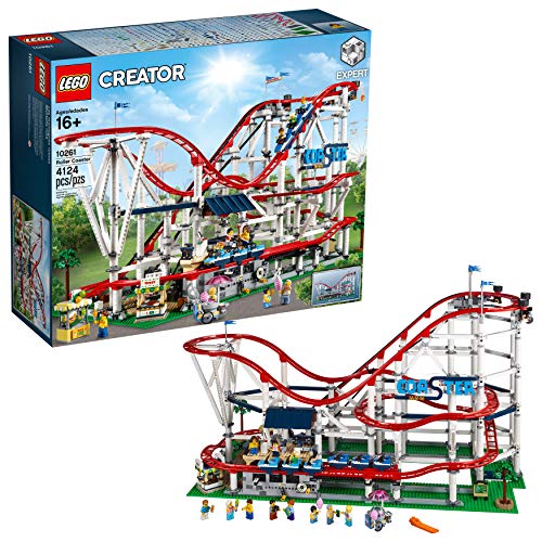 LEGO Creator Expert 10261 - Kit de construcción (4124 piezas)