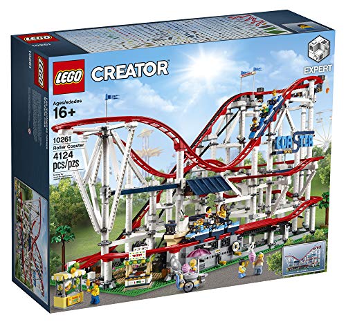 LEGO Creator Expert 10261 - Kit de construcción (4124 piezas)