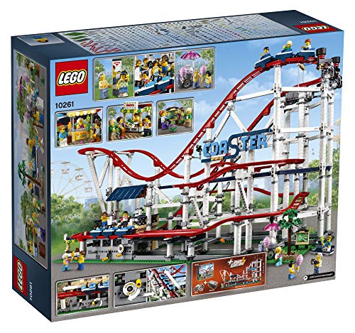 LEGO Creator Expert 10261 - Kit de construcción (4124 piezas)