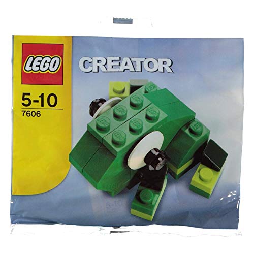 LEGO Creator: Rana Establecer 7606 (Bolsas)