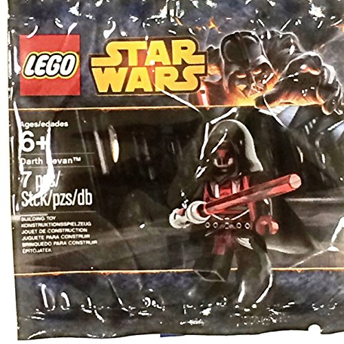 LEGO Darth Revan bajo blister cerrado TM